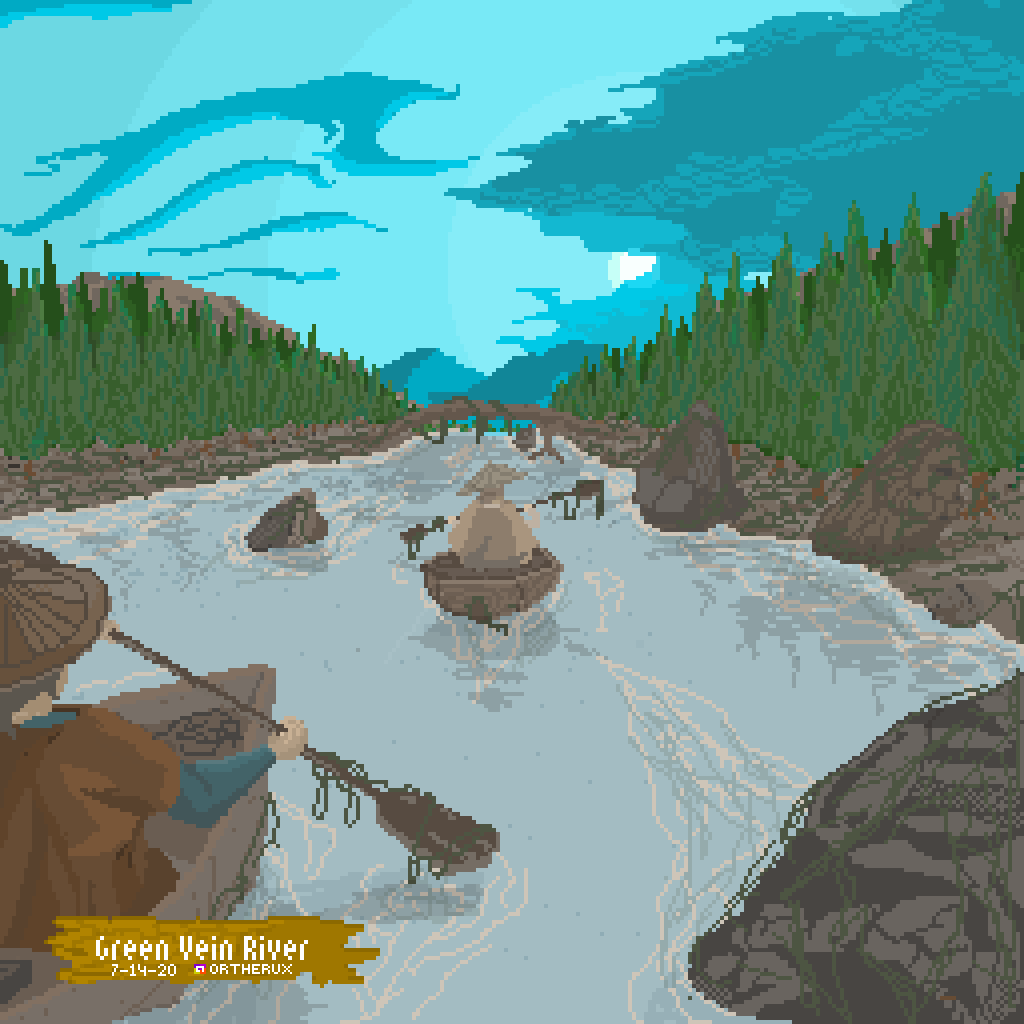 Green_Vein_River
